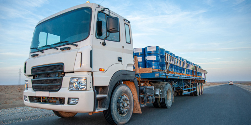 RandF Logistics